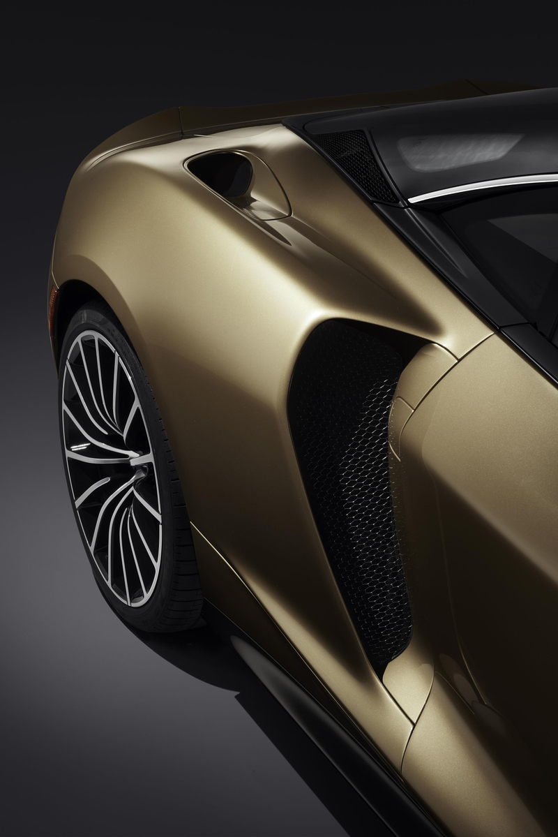 Illustration for article titled The 612-HP 2020 McLaren GT Is the Most Comfortable McLaren Yet